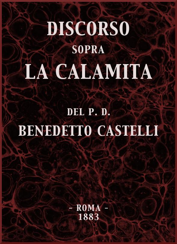 Discorso sopra la calamita di Benedetto Castelli